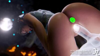 Lara Croft: cabalgando; sexo vaginal; sexo anal; consolador; culo grande; ano; coño; porno hentai 3D; [Tomb Raider]
