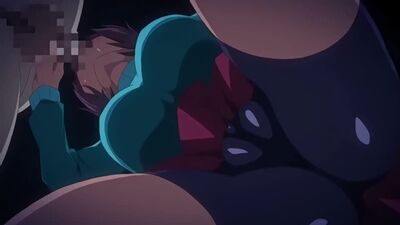 Ura Jutaijima / The Island of Fertility Again - Episode 1/2 [Russian Subtitles] (HENTAI)