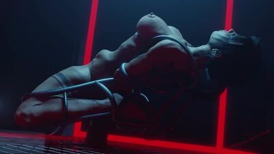 Lara Croft - gode ; grosse bite ; baise vaginale ; BDSM ; viol ; gros seins ; porno hentai 3D ; [Tomb Raider]