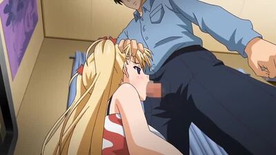 Oni Chichi: Rebuild | Il papà libidinoso: Rebuild - Episodio 1/3 [Sottotitoli in russo] (HENTAI)