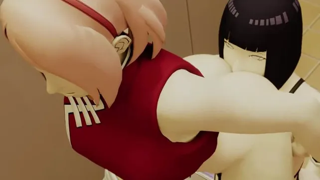 FUTA NARUTO Hinata Hyuga X Sakura Haruno (3D HENTAI) - Бесплатное секс видео - RedTube FUTA NARUTO Hinata Hyuga X Sakura Haruno (3D HENTAI) - Бесплатное секс видео - RedTube