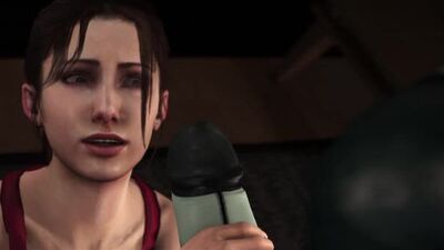 (Son) Edi & Zoey, futanari avec une femme - Livraison spéciale [Mass Effect, Left 4 Dead ; Porno ; Hentai ; Dickgirl ; R34 ; порно ; футанари]