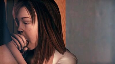 Victoria (Sexo à la Hitman)