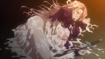 Pandra The Animation | Le démon aux cheveux blancs (Pandora) - Épisode 2/2 [Sous-titres en russe] (HENTAI)