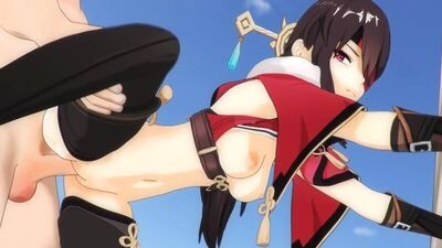 (Áudio) Beidou - Versão sexual 2 [Genshin Impact;Pornografia;Hentai;R34;Blender;pornografia;sexo;hentai;Genshin Impact]