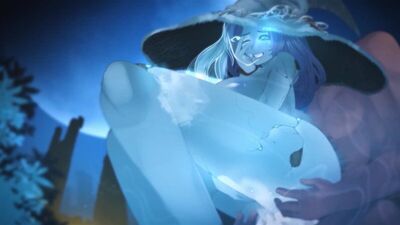 (Áudio) Ranni, a bruxa – versão animada de sexo – cena de engravidamento [Elden Ring;Pornografia;Hentai;R34;60 FPS;4K;pornografia;sexo;hentai]