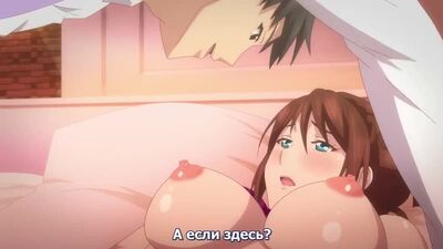 Jimihen! Jimiko o Kae Chau Jun Isei Kouyuu – Série 1/8 [Legendas em russo] (HENTAI)
