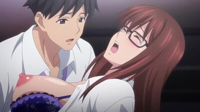 Jimihen! Jimiko o Kae Chau Jun Isei Kouyuu – Série 4/8 [Legendas em russo] (HENTAI)