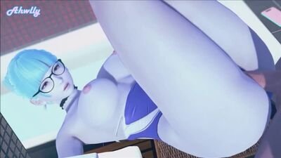 Nico - misionero; sexo vaginal; tetas grandes; porno hentai 3D; [Dead or Alive]