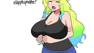 Lucoa Kobayashi, eine große, schöne Frau