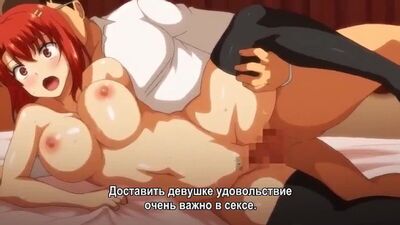 Saimin Seishidou | Entraînements sexuels sous hypnose - Épisode 1/6 [Sous-titres en russe] (HENTAI)