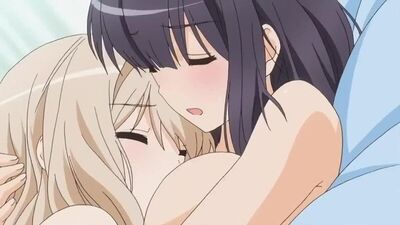 Sono Hanabira ni Kuchizuke o | Kiss These Petals: Inseparable from My Beloved. - Episode 1/1 [Russian subtitles] (HENTAI) (LESBIAN)