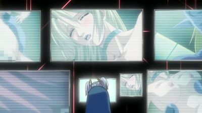 Soukou Kijo Iris | Der gepanzerte Krieger Iris – Folge 4/5 [russische Untertitel] (HENTAI)