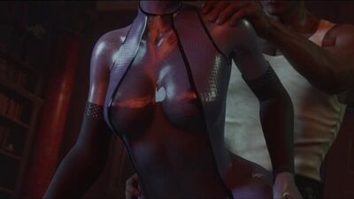 (Áudio) Liara T'Soni sexo [Mass Effect, RashNemain;Porn;Hentai;R34;2K;Blender;pornô;hentai]