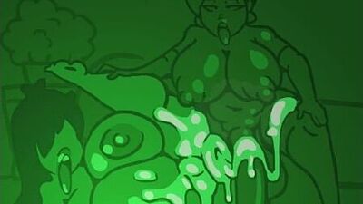 Som da torneira verde animado futanari