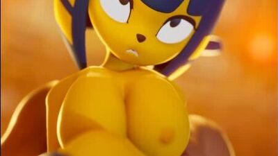 Futrzane yiff ankha