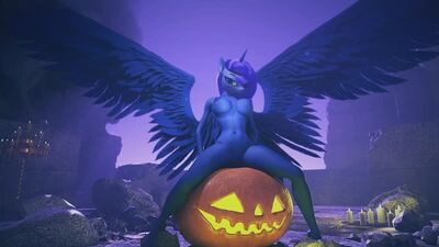 Furry, yiff, MLP, Halloween