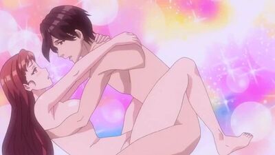Eternity: Shinya no Nurekoi Channel | Ewigkeit: Eine süße Liebesgeschichte – Folge 6/11 [russische Untertitel] (HENTAI)