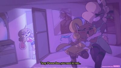 Plongées yiff furry