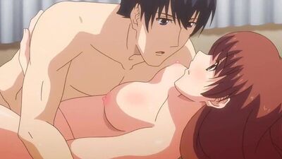 Eternity: Shinya no Nurekoi Channel | Ewigkeit: Eine süße Liebesgeschichte – Folge 10/11 [russische Untertitel] (HENTAI)