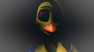 Pornografia furry, yiff, FNAF, chica, sexo, R34, paródia