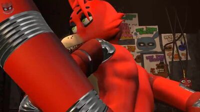 Furry, yiff, FNAF, pornografia sensual, sexo, R34