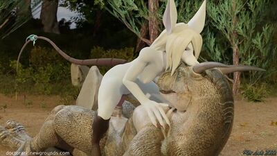 Furry yiff de Final Fantasy: Game Over, parte 2