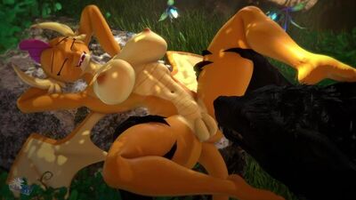 Pornografia furry, yiff, MLP, cães, cavalos e póneis