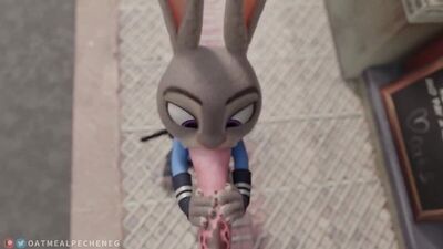 Fury yiff porn sex Zootopia Judy hardcore