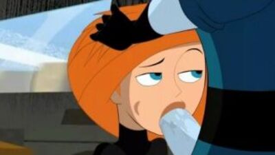 Kim Possible porno - Drakken x Anne