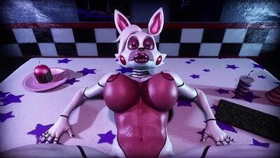 Furry, yiff, FNAF, mangá, raposa, pornografia, sexo, R34