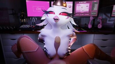 Furry, yiff, Stella Bird, chefe incrível, pornografia, sexo, r34