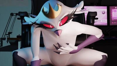 Furry, yiff, Stella Bird, un jefe increíble, porno, sexo