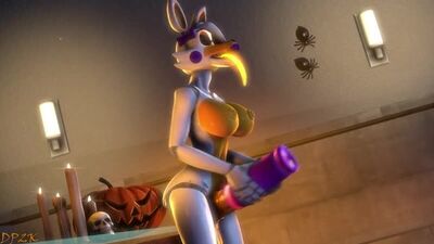 3D Yiff de Doctor Purple 2000: porno heterosexual furry, sexo, E621, FYE, FNAF (Five Nights at Freddy’s), R34, Rule34, Mangle se masturba a Freddie