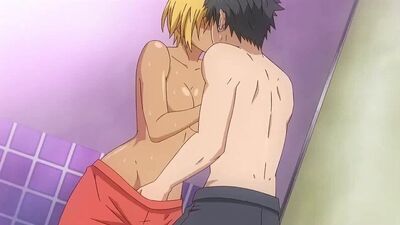 Kuro Gal ni Nattakara Shinyuu to Shite Mita | Je me suis transformé en fille et j'ai couché avec mon meilleur ami - Épisode 1/8 [RUS] HENTAI