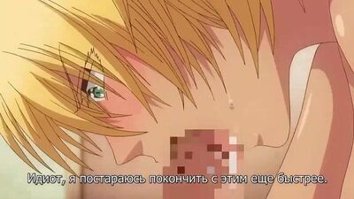 Kuro Gal ni Nattakara Shinyuu to Shite Mita | Je me suis transformé en fille et j'ai couché avec mon meilleur ami - Épisode 4/8 [RUS] HENTAI