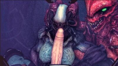 3D yiff di dahsharky, porno furry, Sesso E621 FYE, Eterno maledetto, rule34, r34, ragazza demone, pompino, gola profonda, violento, barone dell'inferno