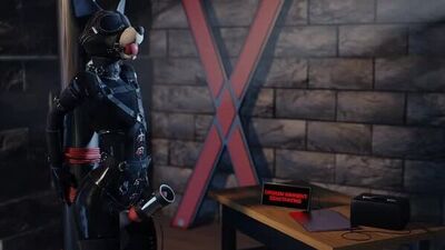 3D BDSM Yiff autorstwa ruaidri – porno, seks, E621, FYE, bondage
