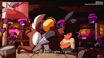 3D Yiff par Diives - Porno furry - Sexe - E621 - FYE - Lesbiennes - Allaitement - Sucer les seins - Domination féminine