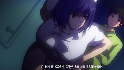 Sakusei Byoutou The Animation - Episódio 1/3 [Legendas em russo] (HENTAI)