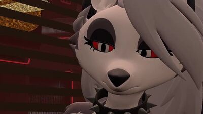 3D Yiff di Victordantes - Porno furry - Sesso - E621 - FYE - Ragazza lupo eterosessuale - Hazbin Hotel - r34 - Rule34 - Un capo pazzesco - Loona