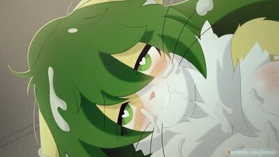 Yiff 2D por Eipril - Pornografia Furry - Sexo - E621 - FYE - Heterossexual