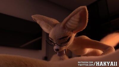 3D Yiff di hakya11 - Porno furry - Sesso - E621 - Fye - Eterosessuale - Fennec