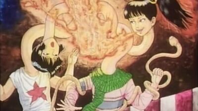 Midori (1992) - Shojo Tsubaki: Chika Gento Gekiga (Original Russian Subtitles)