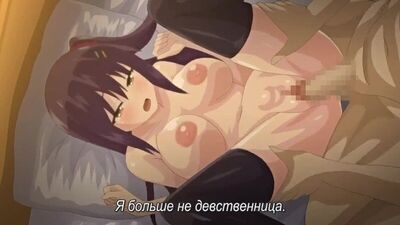 Yuutousei Ayaka no Uraomote | As duas faces da aluna exemplar Ayaka - Episódio 2/2 [Legendas em russo] (HENTAI)