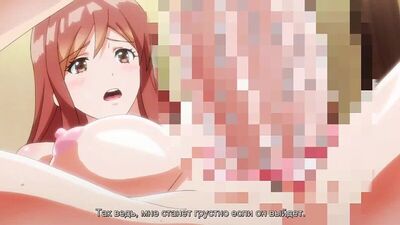 XL Joushi | El jefe bien dotado - Episodio 8/8 [Subtítulos en ruso] (HENTAI)