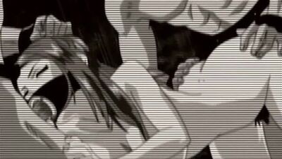 The Black Princess Kurohime | La princesa negra Kurohime - Episodio 2/2 [Subtítulos en ruso] (HENTAI) (GANGBANG)