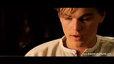 Kate Winslet - nua - Titanic (1997)