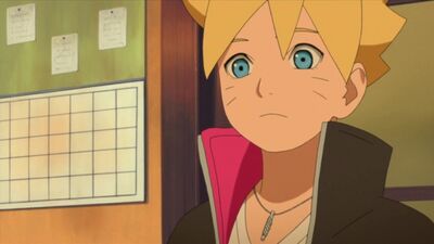 Boruto : Saison 1, épisode 3 (Sintop)