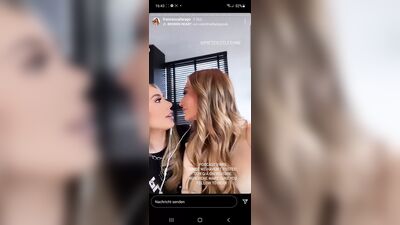 Francesca Farago Kisses